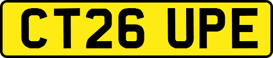CT26UPE