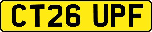 CT26UPF