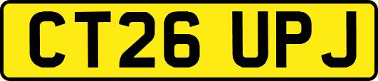 CT26UPJ