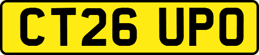 CT26UPO