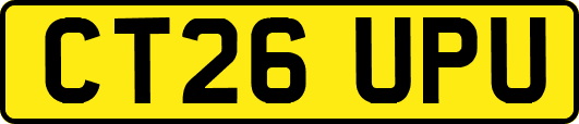 CT26UPU