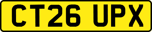 CT26UPX