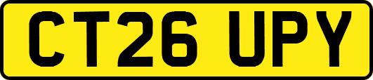 CT26UPY