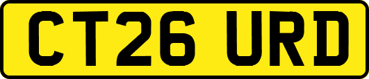 CT26URD