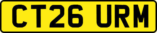 CT26URM
