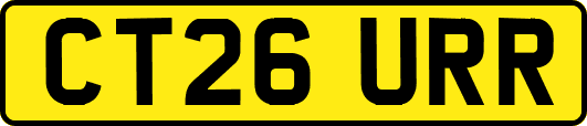 CT26URR