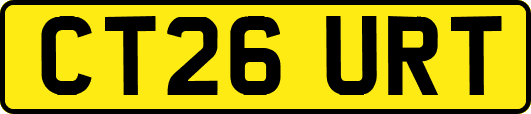 CT26URT