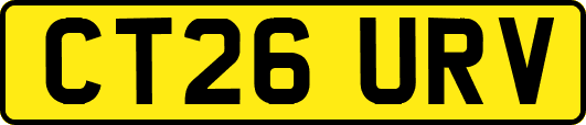 CT26URV