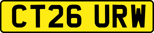 CT26URW