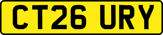 CT26URY