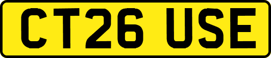 CT26USE