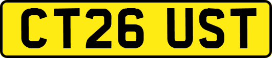 CT26UST
