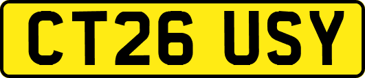 CT26USY