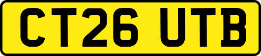 CT26UTB