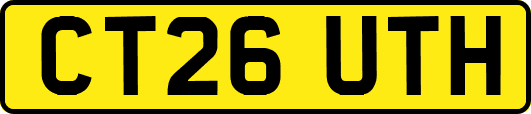 CT26UTH