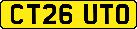 CT26UTO