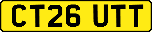 CT26UTT