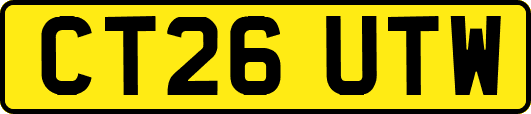 CT26UTW