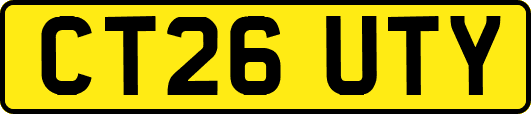CT26UTY
