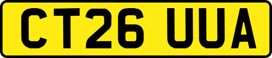 CT26UUA