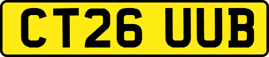 CT26UUB