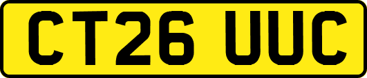 CT26UUC