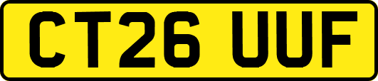CT26UUF