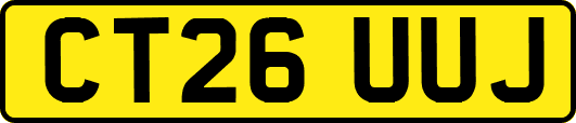 CT26UUJ