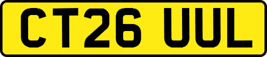 CT26UUL