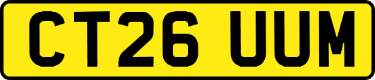 CT26UUM