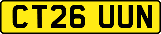 CT26UUN