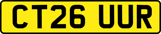 CT26UUR
