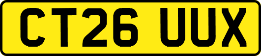 CT26UUX
