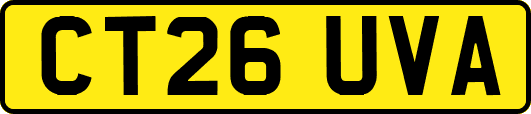 CT26UVA