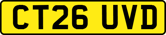CT26UVD