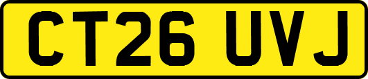 CT26UVJ
