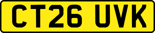 CT26UVK