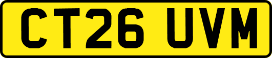 CT26UVM
