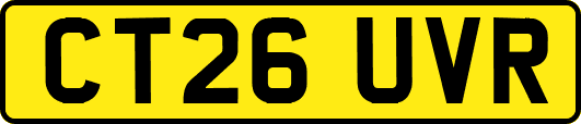 CT26UVR