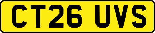 CT26UVS