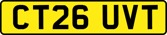 CT26UVT