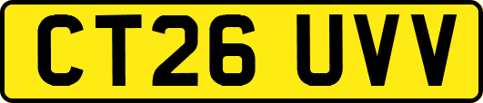 CT26UVV