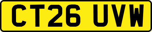 CT26UVW