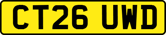 CT26UWD