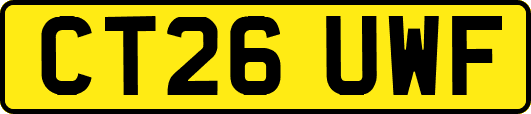 CT26UWF