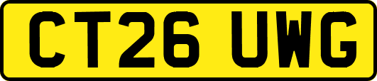 CT26UWG