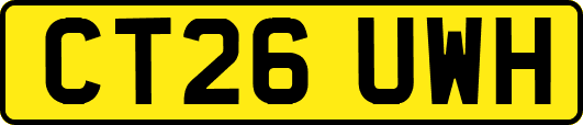 CT26UWH