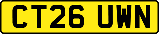 CT26UWN