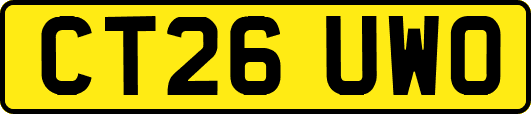 CT26UWO