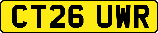 CT26UWR